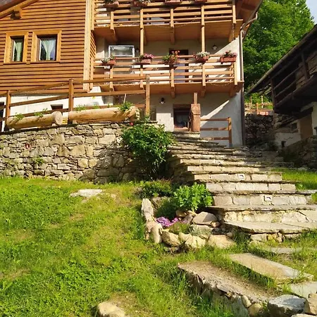 Champvieil Dağ evi Fontainemore