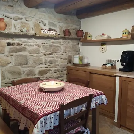 Dağ evi Champvieil