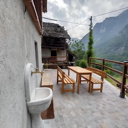 Chalet Champvieil Fontainemore