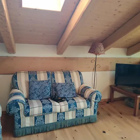 Champvieil Chalet Fontainemore